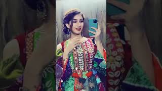 Afghani dress 😍🩷✨