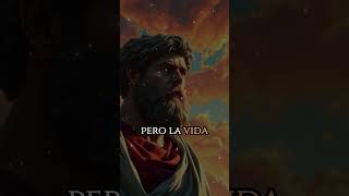 La Lección Estoica que te Hará DEJAR de Sufrir  #reflexiones #estoicismo   #motivacion #shorts