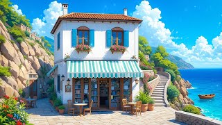 Soft Lofi for a Peaceful Sunday ☀️ | Summer Chill & Ocean Vibes