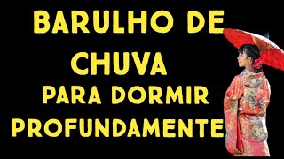 #somdechuvaparadormir  #somdechuvaparadormirerelaxar Curta o som relaxante da chuva na Natureza !