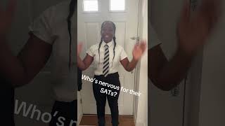 Who’s nervous for their SATs? #SATS #Exams #tests #results #godsgotyou
