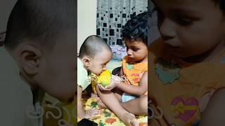 అన్నయ్య ప్రేమ 💝 #shortsfeed #trending #viralvideo #viralshort #shorts#ytshorts#mangoes #summerfruit