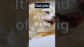 don't forget the pickles!!! #dadjokes #funny #dog