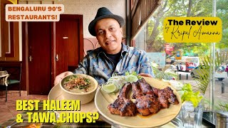 Shezan: Bengaluru's 90s Icon for Mughlai, Biryani & Steaks! [The Review]