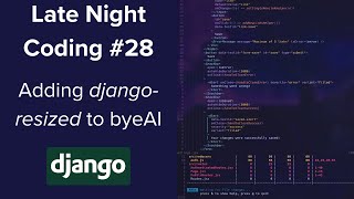 Adding a new package to byeAI - Late Night Coding #28