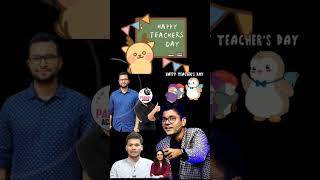 Teachers Day #ssc #ssccgl