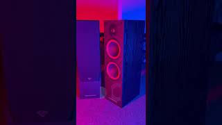 Model : SL28 | All type Of speakers in Cerwin Vega Is now available  | #shorts #dcinema