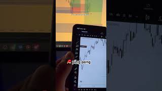 Whats a ping pong 🏓 trade ?  #trading #forex #crypto #tradingcommunity #trader