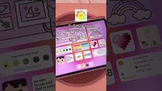 5 free apps you NEED on your iPad ❤️ best iPad apps + widgets | iPad Pro