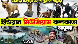 কলকাতার জাদুঘর😍Indian Museum Kolkata😍Indian Museum Kolkata Tour😍India’s Largest and Oldest Museum