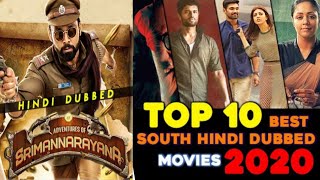Top 10 South Indian Hindi Dubbed Movie 2020 | New South Indian Hindi Dubbed | Shorts | Anish kumar