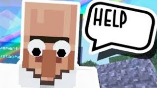 Minecraft Helping ! #shorts