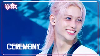 [PREMIERE🚨] [COMEBACK🎉] Stray Kids ストレイキッズ 스트레이키즈 - CEREMONY [Music Bank] | KBS WORLD TV 250822