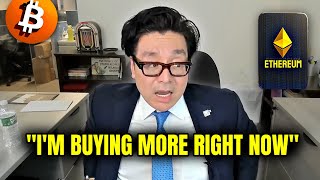 Tom Lee - My Price Prediction Just Went WAY UP!