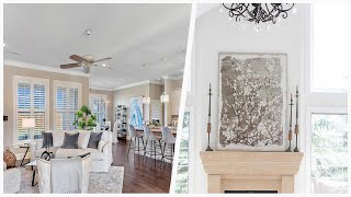 75 Small French Country Living Room Design Ideas You'll Love 🔴