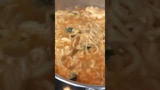 Spicy noodles lover #shortvideo #shorts #reels #shortsyoutube #food #noodleslover #yummy #noodles