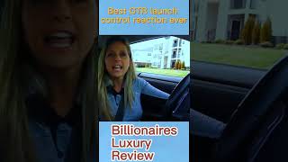 Best GTR launch control reaction ever Billionaires Luxury Review p14