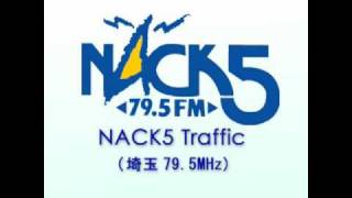 NACK5(79.5MHz) Traffic