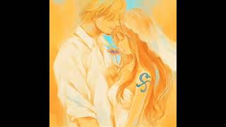 Nami x Sanji ❤❤#onepiece #namisanji
