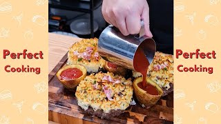Perfect Cooking's Delicious Recipes #Short #Yumupfood
