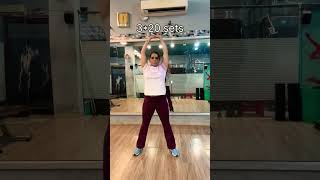3 exercises for Belly Fat home workout #bollywood #song #music #bollywoodbeats