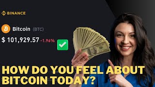 How do you feel about Bitcoin today? | Ready to Explode or Due for a Crash?!"