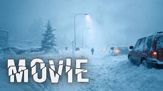 Buried Alive in the Blizzard | Survival Thriller Movie 🌨️⚠️ Arctic Apocalypse | HD Movies