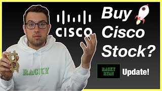 Cisco Stock Keeps Beating The Market 🔥 | Best Dividend Growth Stock 2021 | Best Tech Stocks To Buy