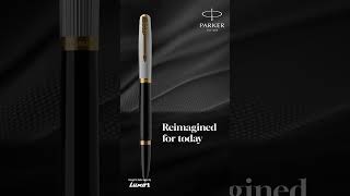 A Classic Reimagined | Parker 51 Fountain Pen