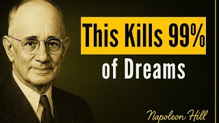 Don’t Try to Be Successful (Do This Instead)- Napoleon Hill