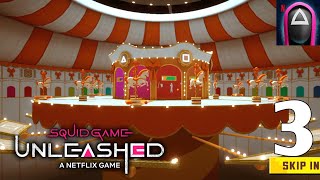 Squid Game: Unleashed Gameplay Walkthrough Part 3 (Android)