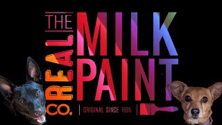 Meet The Real Milk Paint