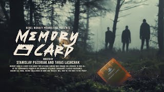 Memory Card - Trailer (PlayStation One Short Film)