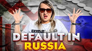 Default in Russia. What to do next!?