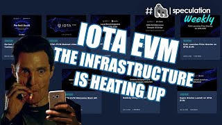The IOTA EVM is gearing up to be an S-Tier Layer 2 - here's why.