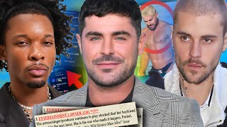 D4VD's DISTURBING COLLECTION of EVIDENCE, ZAC EFRON is YACHTING AGAIN, JUSTIN BIEBER is a LIABILITY