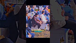 Rohit Sharma Earned My Respect..🫡💗 #shorts #rohitsharma