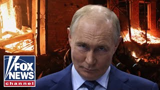 Putin’s 'REAL reason' for keeping war alive