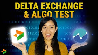Master Crypto Options Trading| BTC & ETH Options Strategy Backtesting with AlgoTest + Delta Exchange