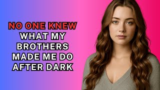 Horrifying Secrets After Sunset: A Girl's Heartbreaking Confession