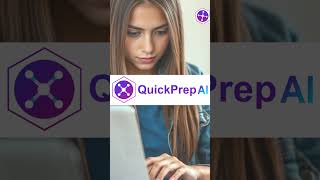 😨 Interview tomorrow? No time to prepare?  Use QuickPrepAI to instantly get practice questions