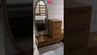 Our 6 series dressing table set! #laziosofa #furnituremalaysia #homedecor #furniture #ipoh #penang