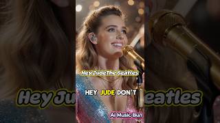 Hey JudeThe Beatles (Lyrics) #englishsongs #masonmusic #lyricsvideo #singer #aimusicbun
