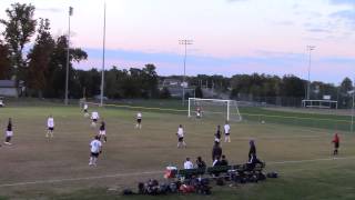 TBHS v Timb (1st Half)