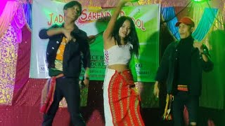 Tulung Tulung // Kokborok new cover dance 2021// Jaduni Sarenda Bodol.