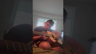 Twinkle Twinkle Little star on Guitar 🎸🎶  #kidsguitar #kidstalents #kidsskills #srilanka #canada