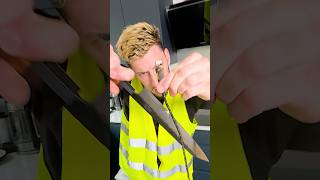 World's Strongest USB Cable vs Sharpest Knife