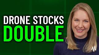 Why Drone Stocks Are Skyrocketing Right Now!