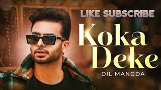 KOKA SONG PRANJAL DAHIYA TRANDING SONG 