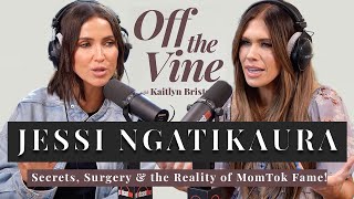 Jessi Ngatikaura | Secrets, Surgery & the Reality of MomTok Fame!